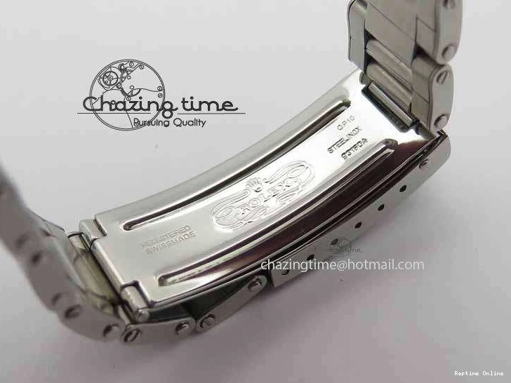 0519 RelaxedFit GMT-Master Vintage 1675 SS BP Best Edition Black Bezel White Markers A 3750